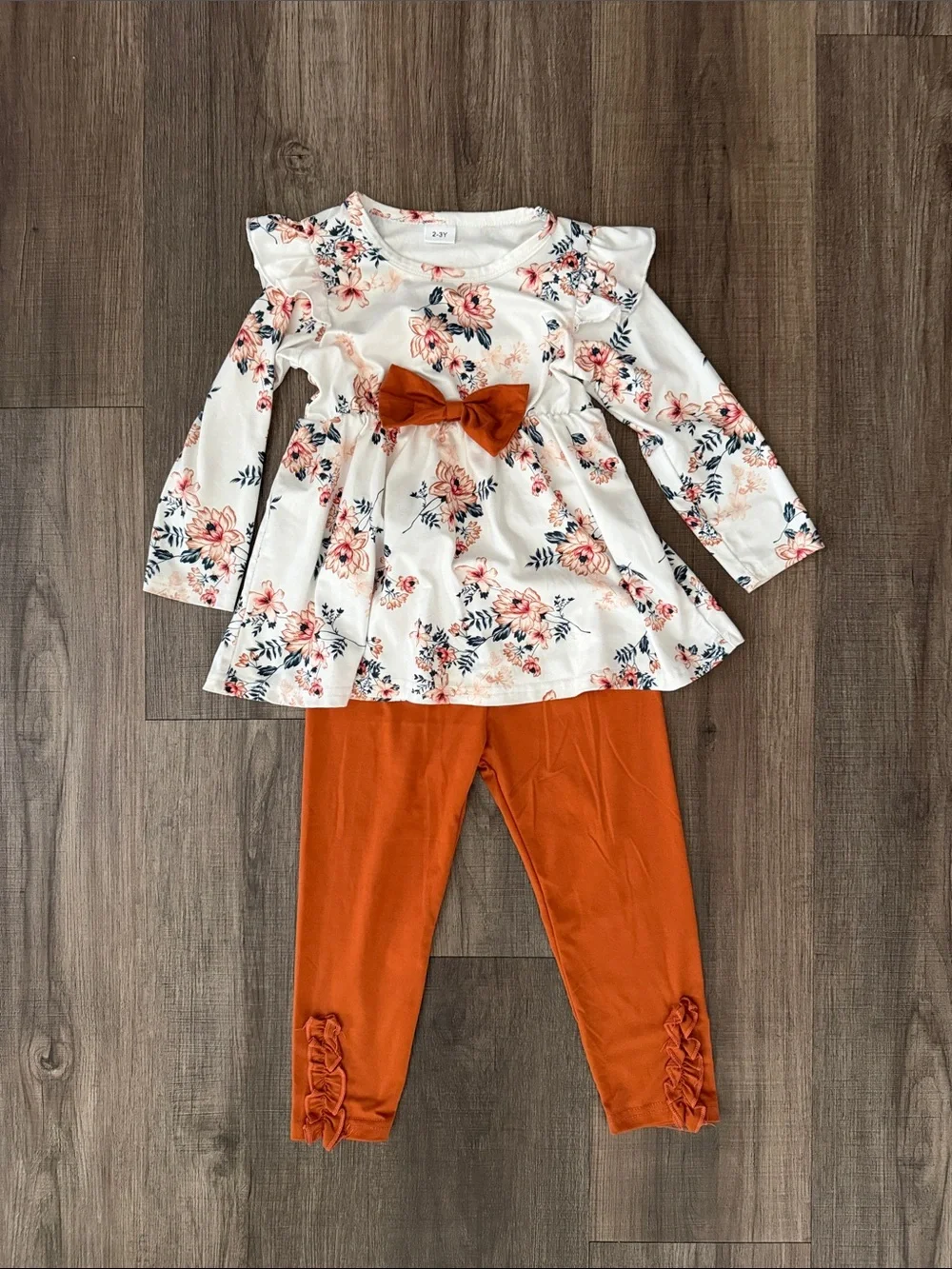 Two Piece Toddler Set (2)